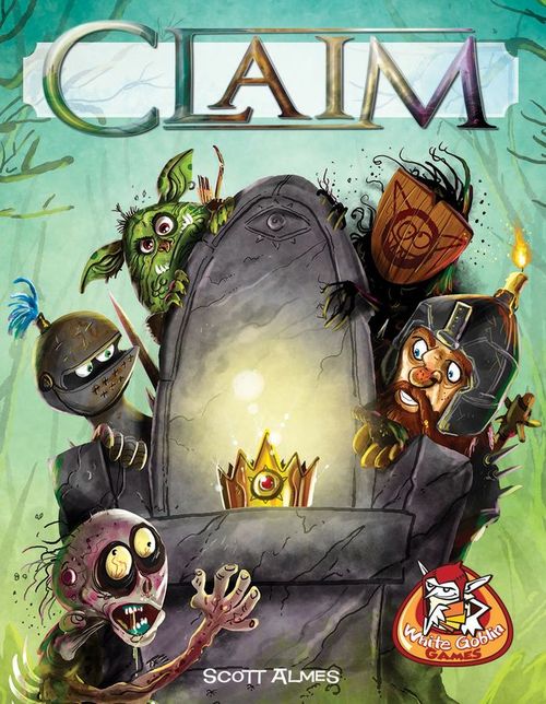 Обложка игры Claim