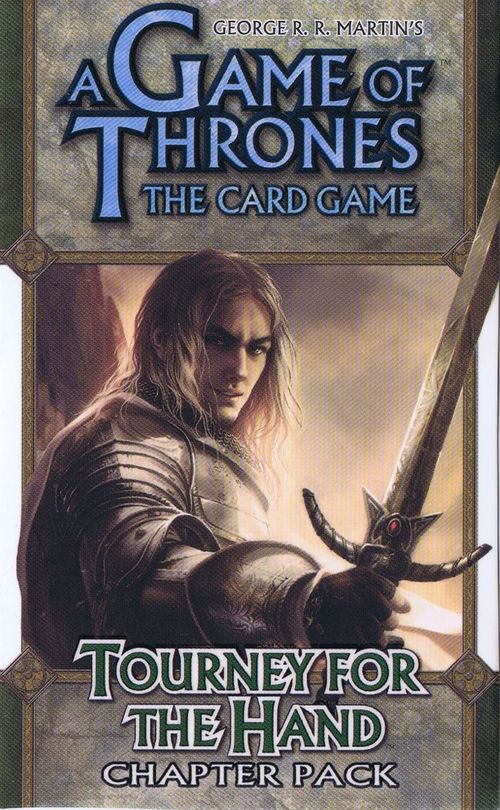Обложка игры A Game of Thrones: Tourney for the Hand