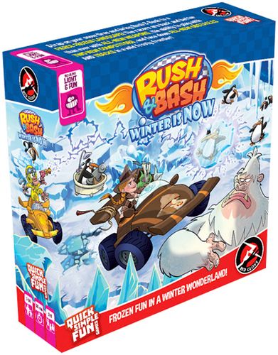 Rush & Bash: Winter Is Now