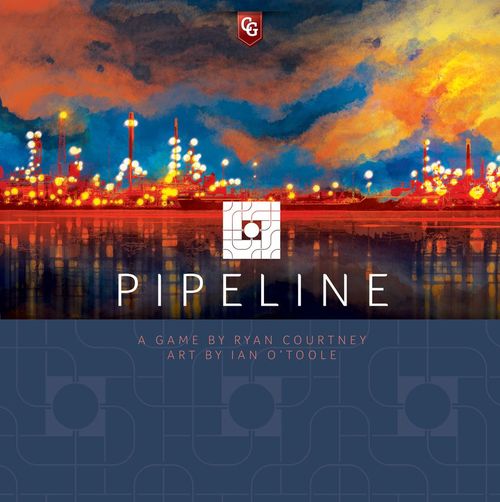 Обложка игры Pipeline