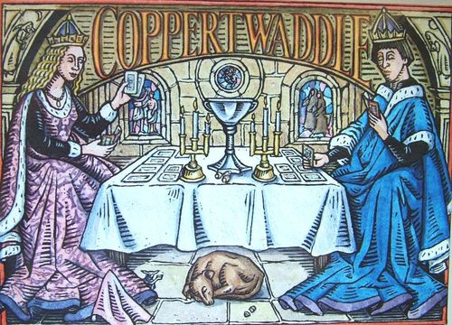 Обложка игры Coppertwaddle