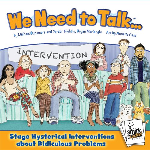 We Need to Talk