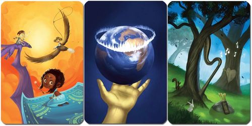 Обложка игры Dixit: 2012 Asmodee Special Cards