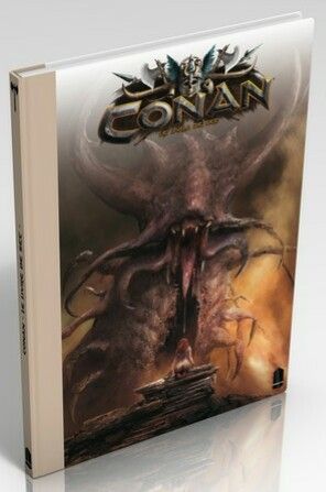 Conan. The Book of Set.