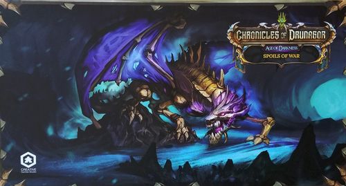 Обложка игры Chronicles of Drunagor: Age of Darkness – Spoils of War