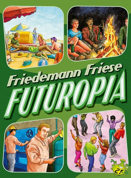 Обложка игры Futuropia