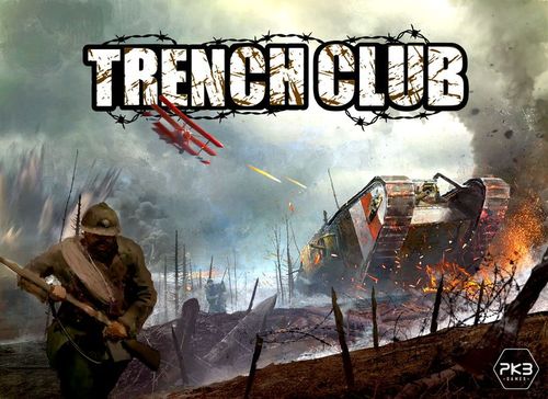 Trench club