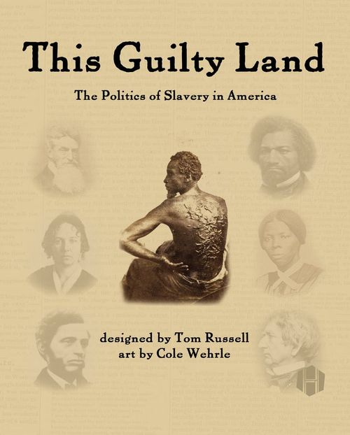 Обложка игры This Guilty Land