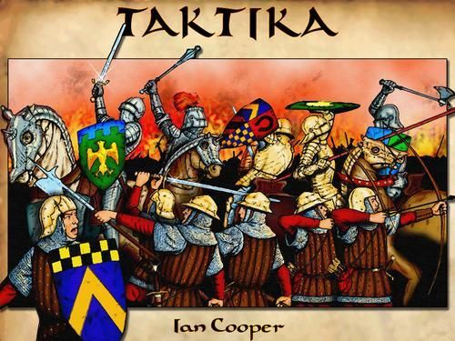 Taktika
