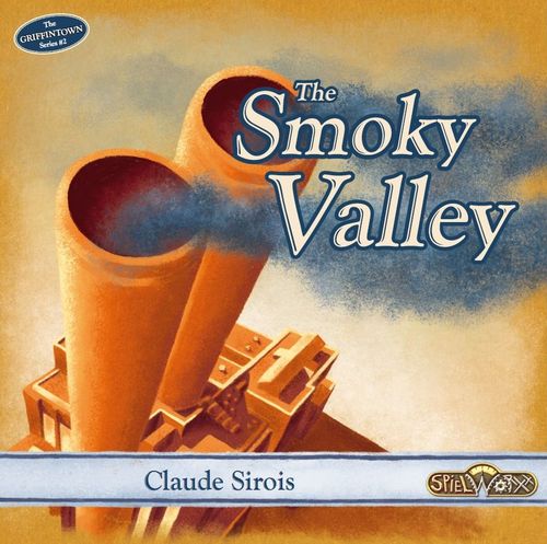 Обложка игры The Smoky Valley