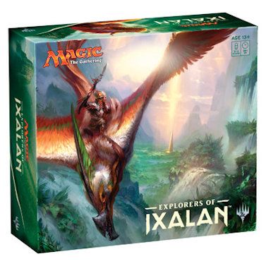 Magic: The Gathering – Explorers of Ixalan