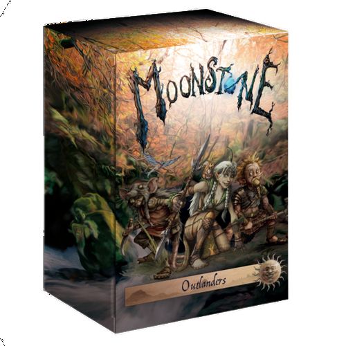 Moonstone: Outlanders