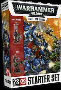 Battle for Vedros: Starter Set