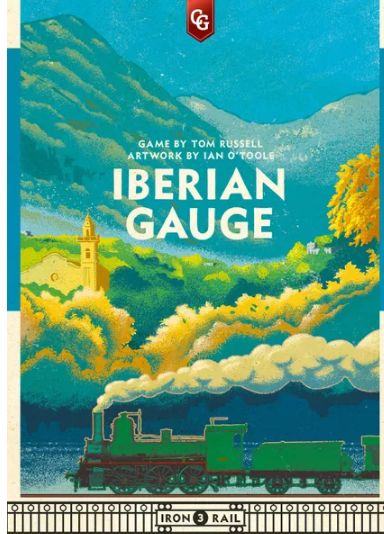 Iberian Gauge