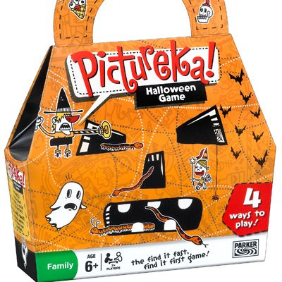 Pictureka! Halloween Game