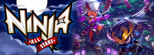 Ninja All-Stars
