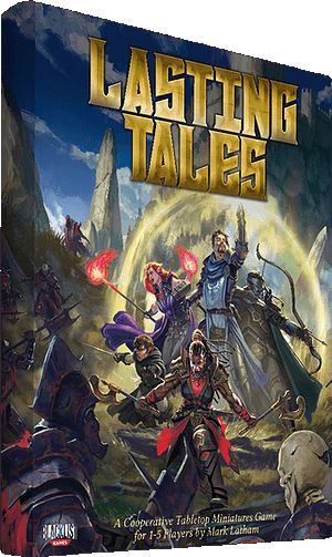 Lasting Tales