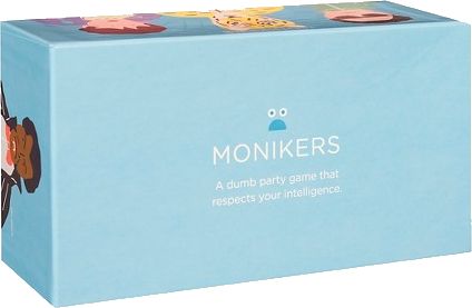 Monikers