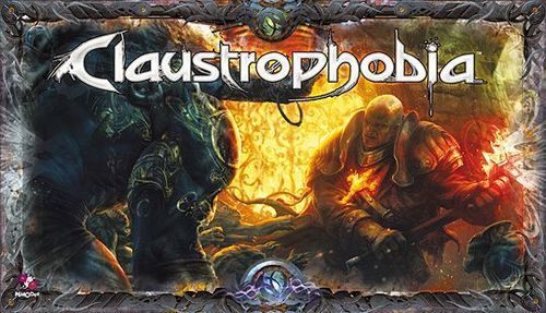 Обложка игры Клаустрофобия