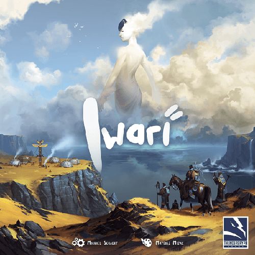 Обложка игры Iwari