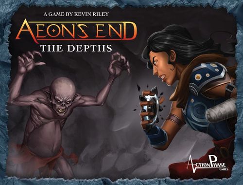 Обложка игры Aeon's End: The Depths