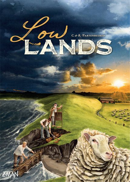 Обложка игры Lowlands