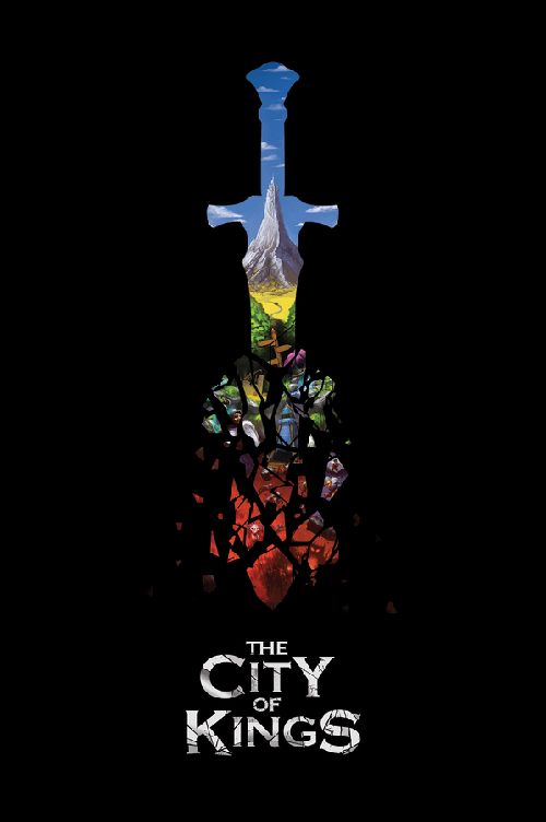 Обложка игры The City of Kings