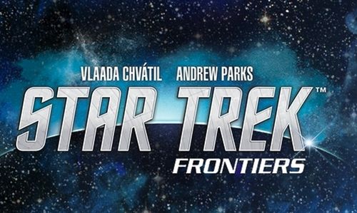 Star Trek: Frontiers