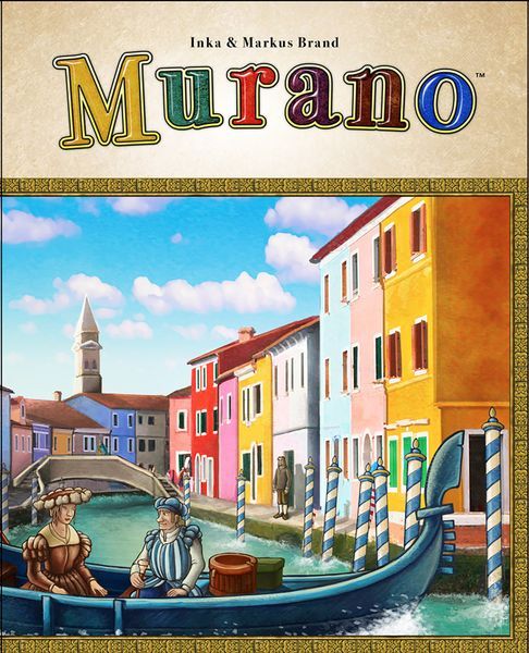 Обложка игры Murano