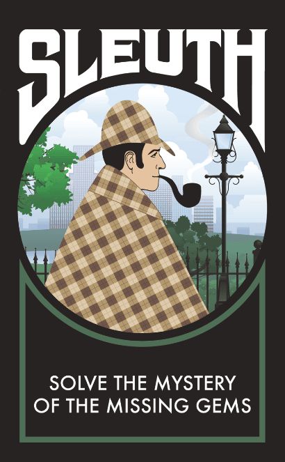 Обложка игры Sleuth