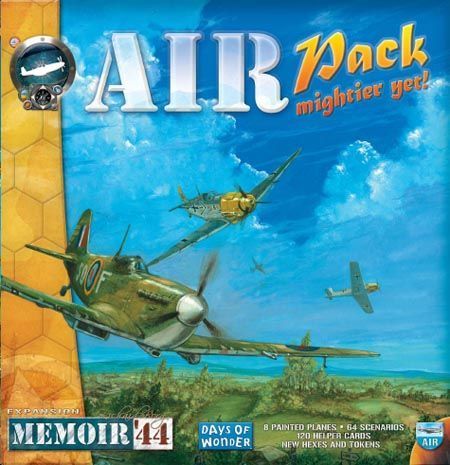 Обложка игры Мемуары-44. Авиация