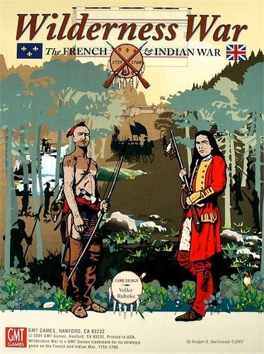 Wilderness War