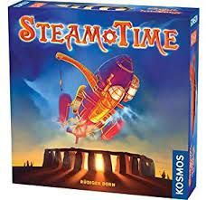 Обложка игры Steam Time