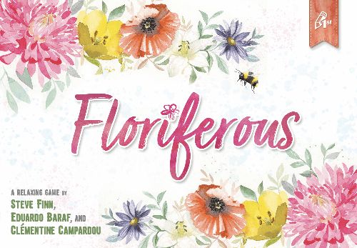 Обложка игры Floriferous