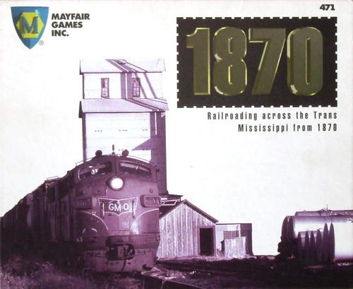 Обложка игры 1870