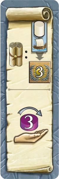 Обложка игры Terra Mystica: Navigation Round Bonus Tile