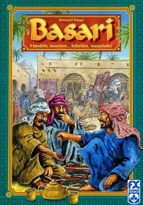 Обложка игры Basari