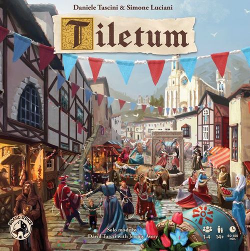 Обложка игры Tiletum