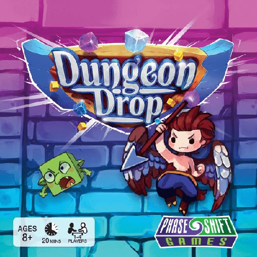 Обложка игры Dungeon Drop
