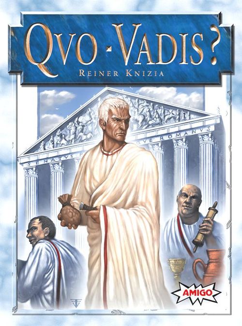 Quo Vadis?
