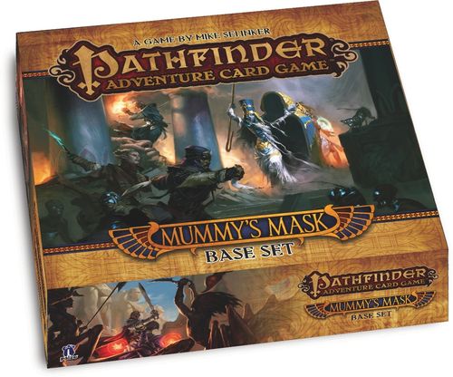Pathfinder Adventure Card Game: Mummy's Mask – Base Set