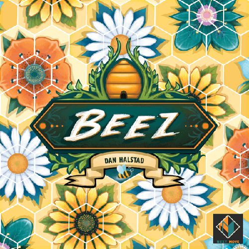 Обложка игры Beez
