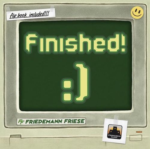 Обложка игры Finished!