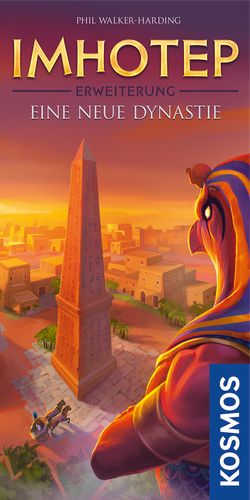 Imhotep: A New Dynasty