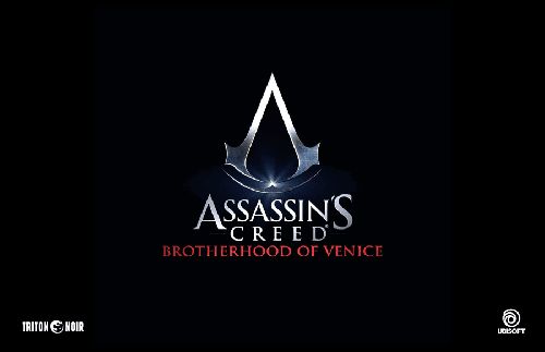 Обложка игры Assassin's Creed: Brotherhood of Venice