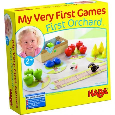 First Orchard