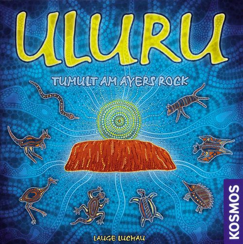 Улуру