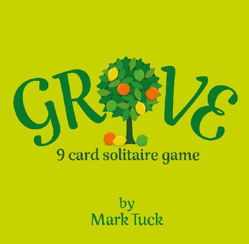 Обложка игры GROVE: A 9 card solitaire game