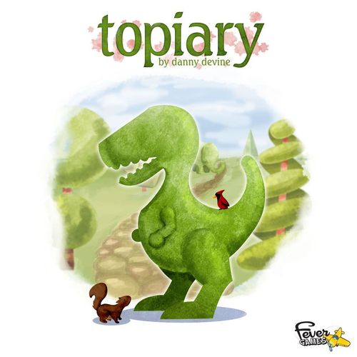 Обложка игры Topiary