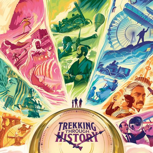 Trekking through History
